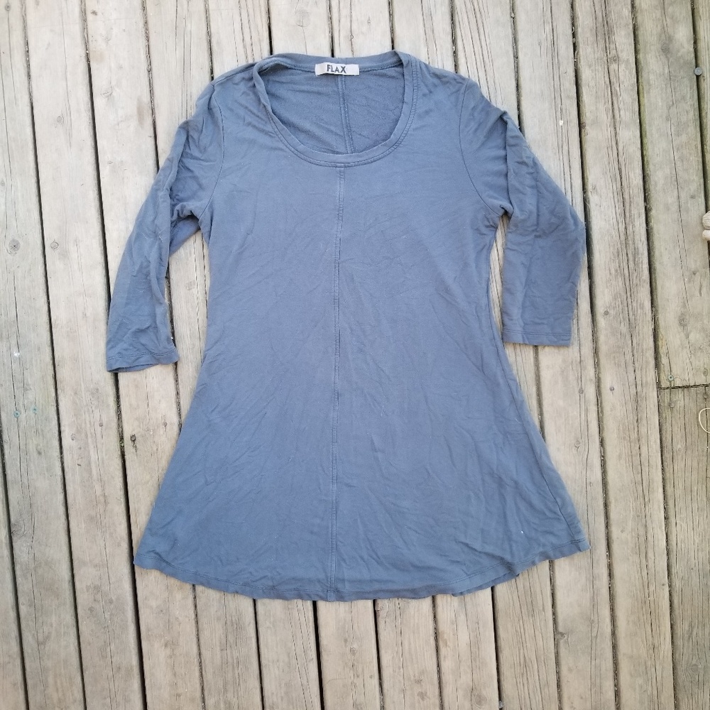 Grey Tunic